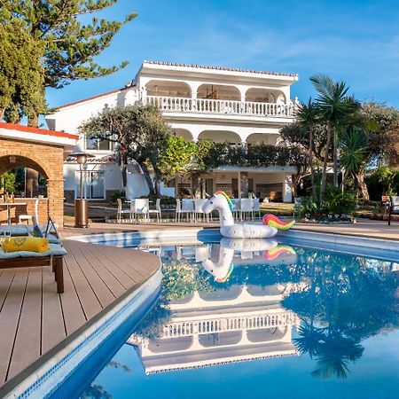 Jazmines & Moras Boutique Villa Marbella Kültér fotó