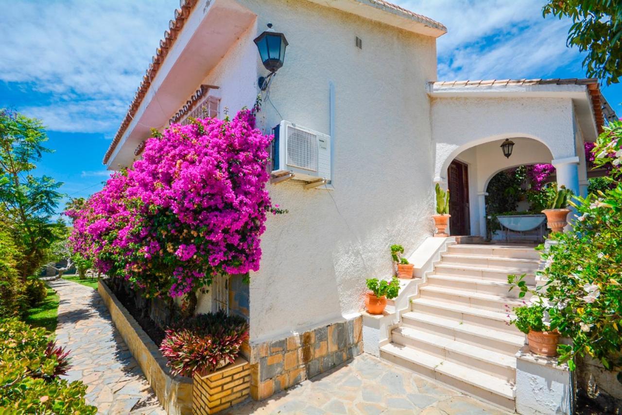 Jazmines & Moras Boutique Villa Marbella Kültér fotó