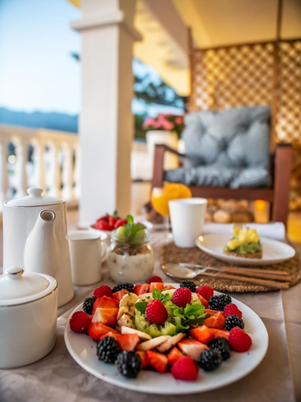 Jazmines & Moras Boutique Villa Marbella Kültér fotó