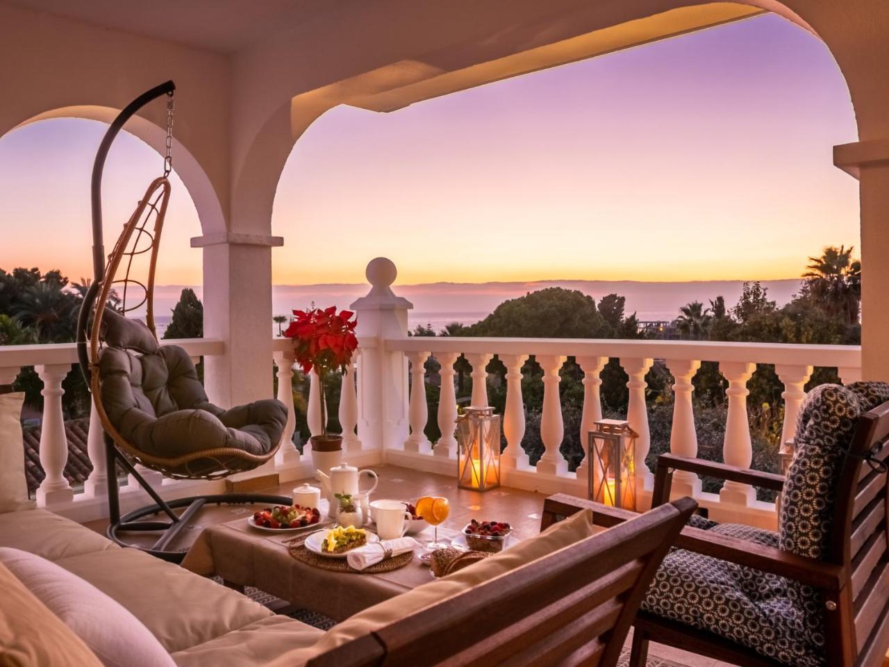 Jazmines & Moras Boutique Villa Marbella Kültér fotó