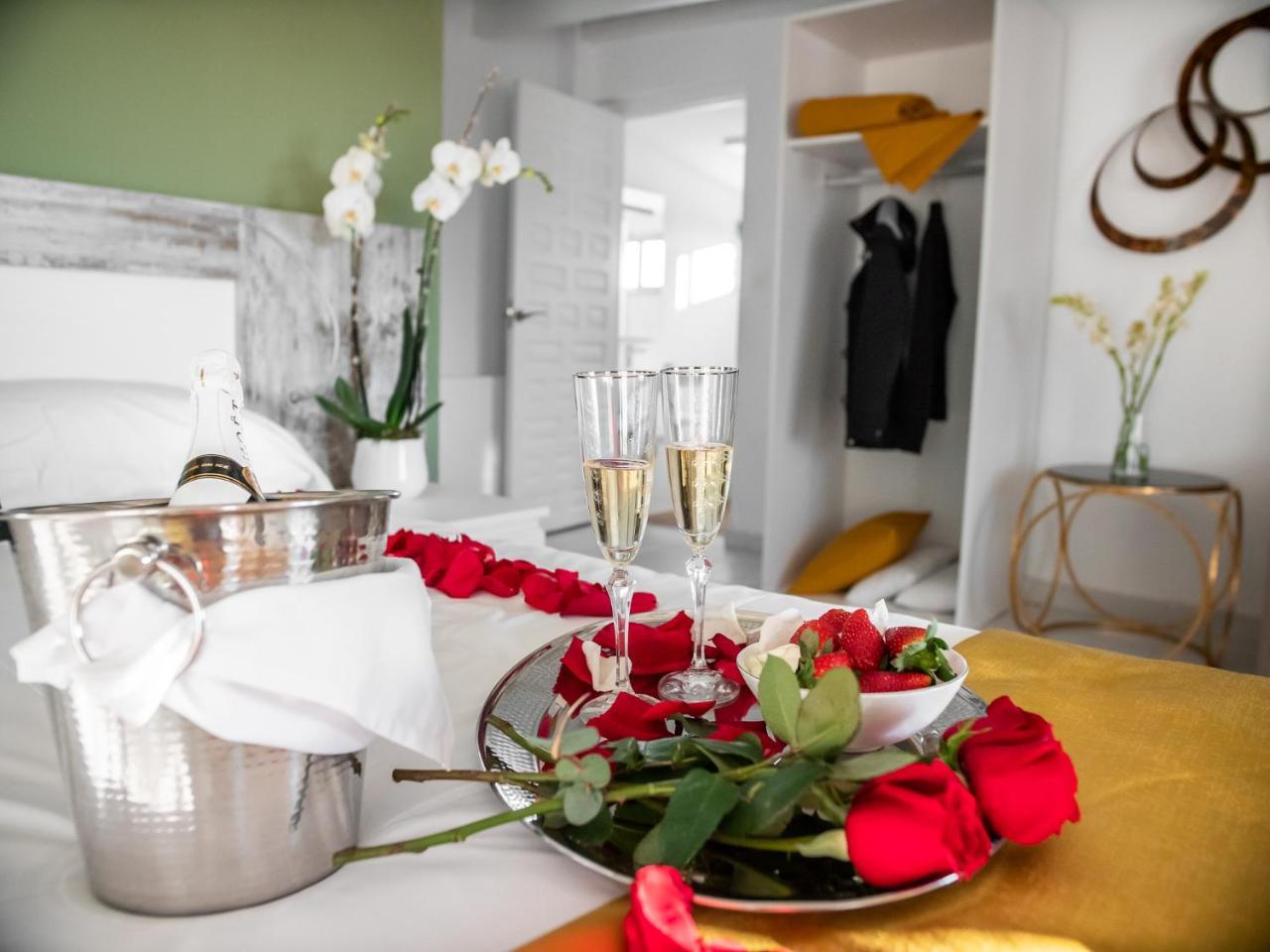 Jazmines & Moras Boutique Villa Marbella Kültér fotó
