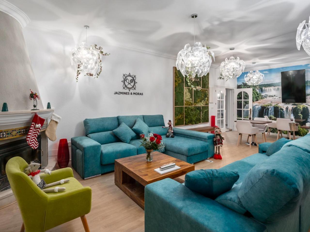 Jazmines & Moras Boutique Villa Marbella Kültér fotó
