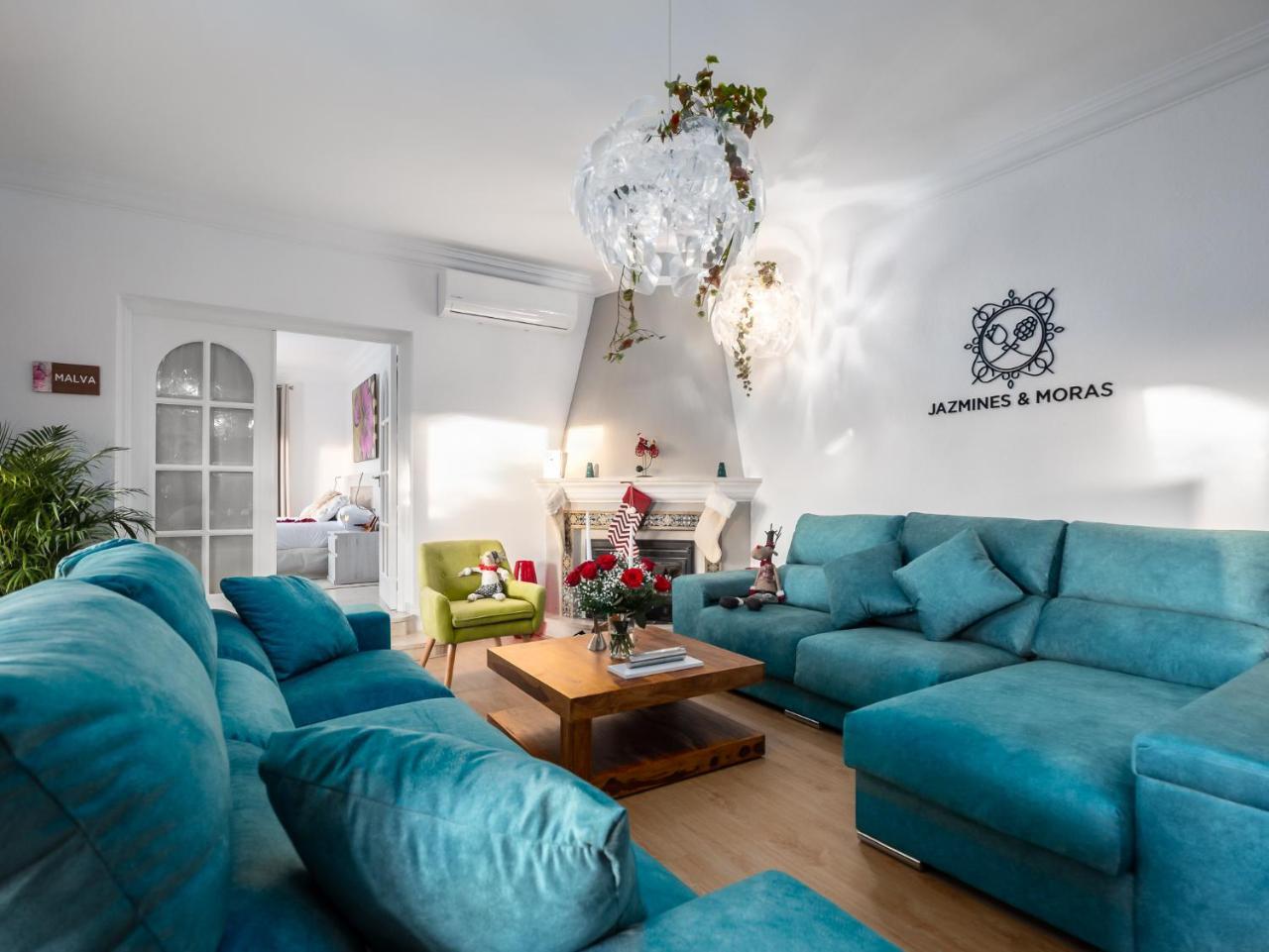 Jazmines & Moras Boutique Villa Marbella Kültér fotó