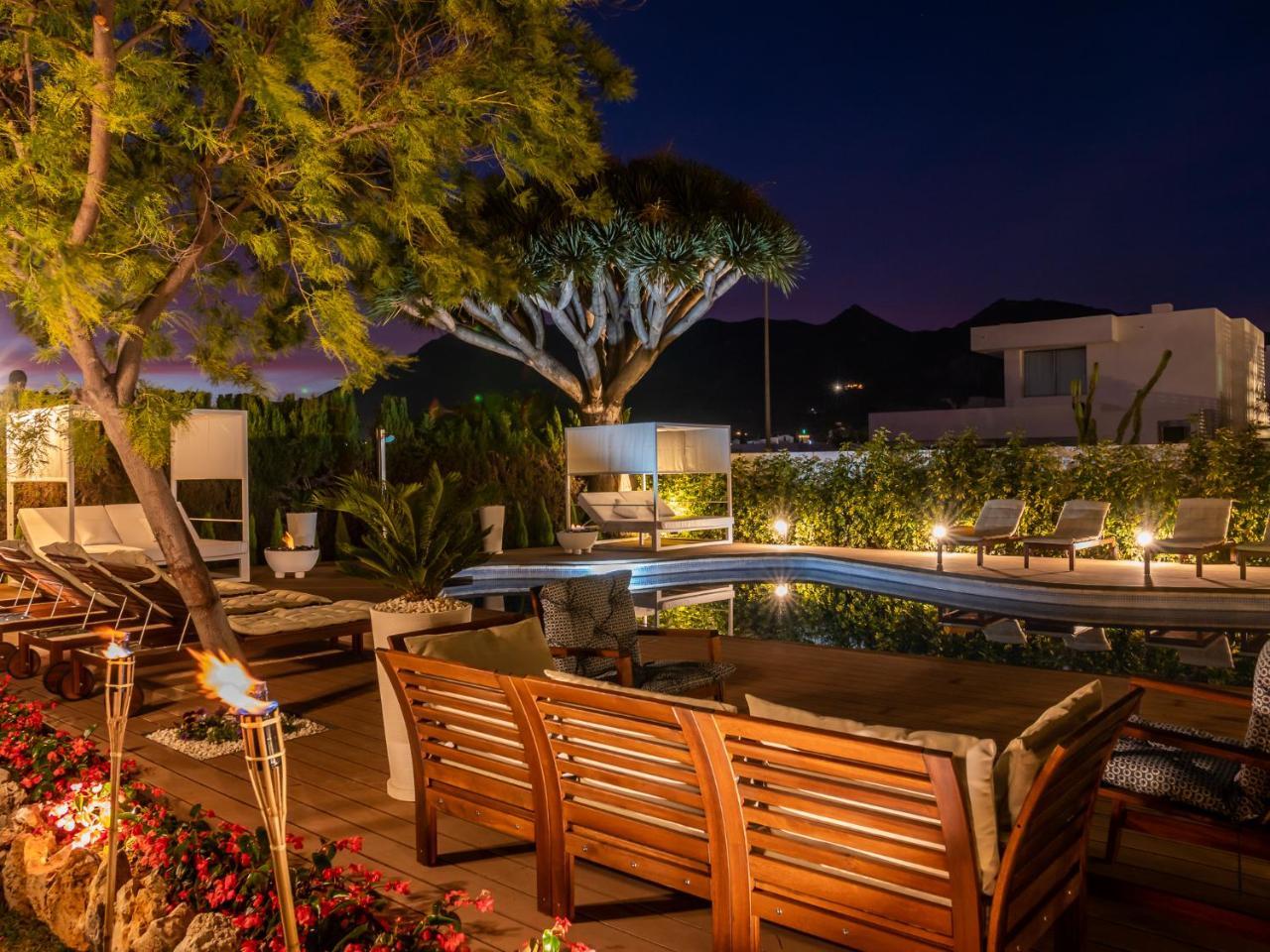 Jazmines & Moras Boutique Villa Marbella Kültér fotó