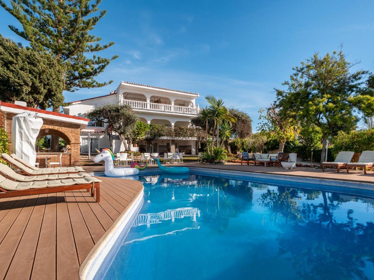 Jazmines & Moras Boutique Villa Marbella Kültér fotó