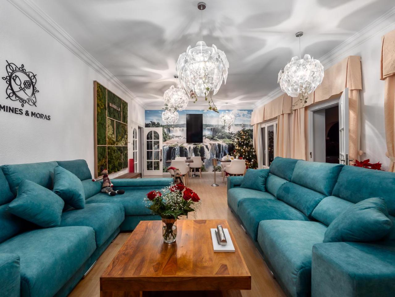 Jazmines & Moras Boutique Villa Marbella Kültér fotó