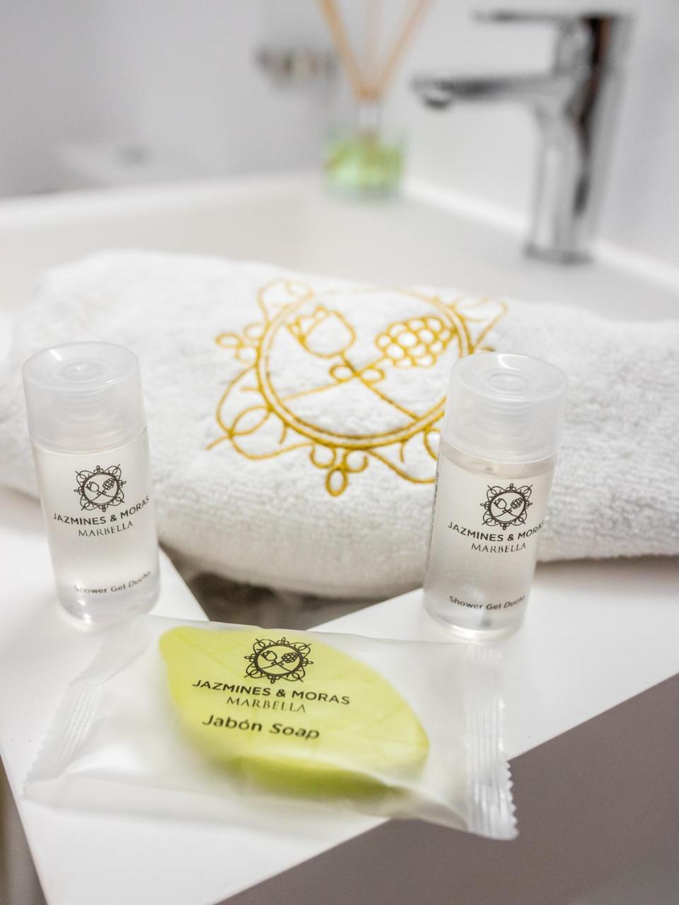 Jazmines & Moras Boutique Villa Marbella Kültér fotó