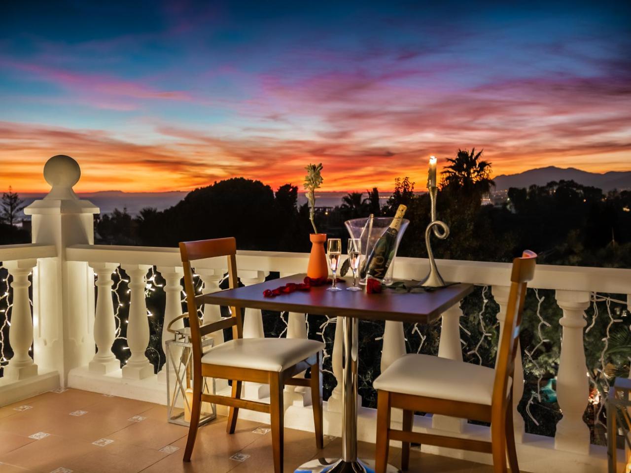 Jazmines & Moras Boutique Villa Marbella Kültér fotó