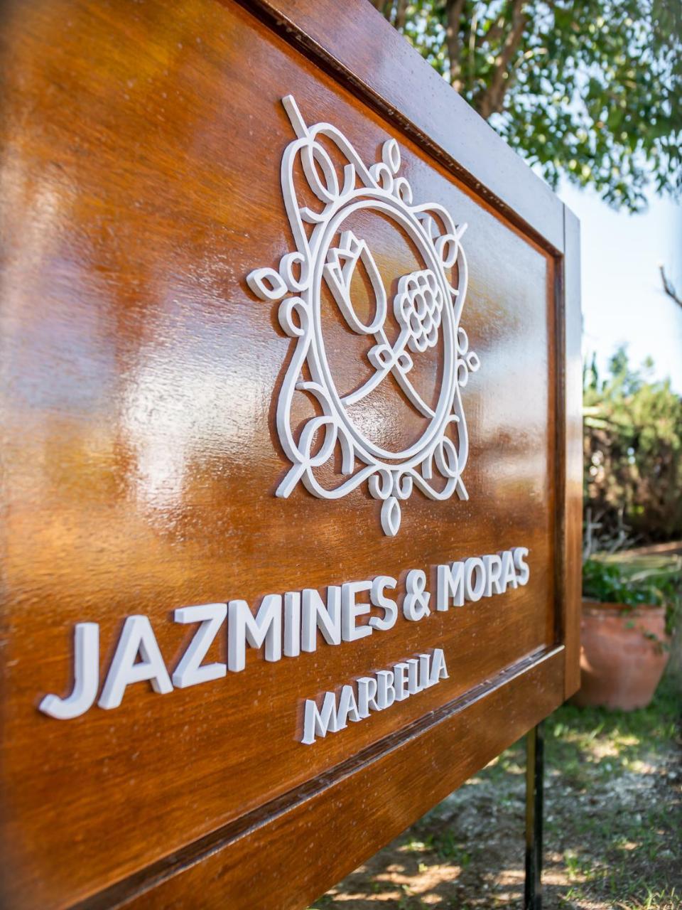 Jazmines & Moras Boutique Villa Marbella Kültér fotó
