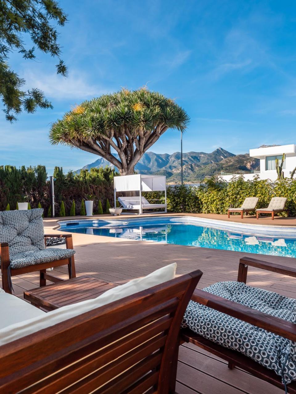 Jazmines & Moras Boutique Villa Marbella Kültér fotó
