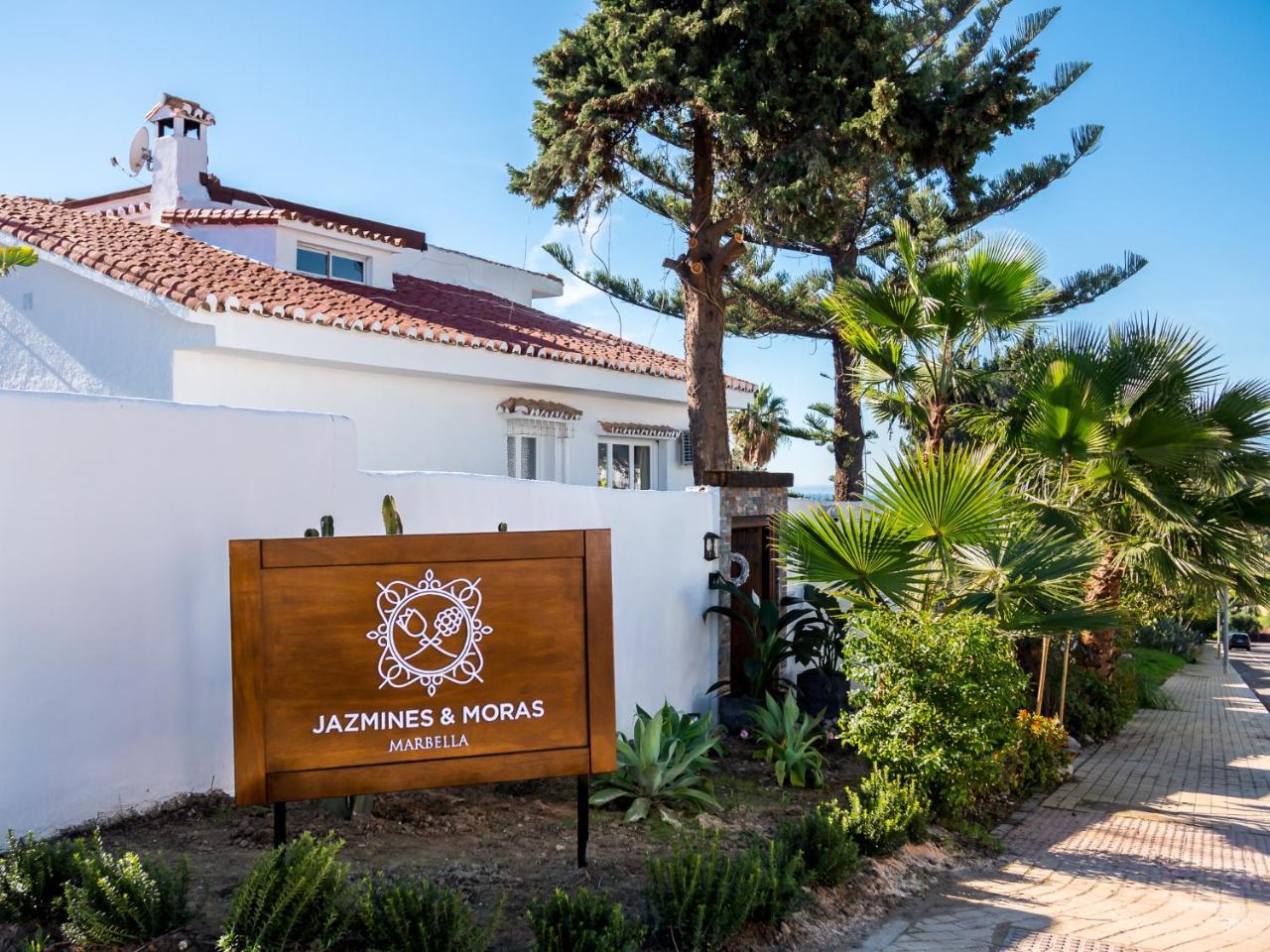 Jazmines & Moras Boutique Villa Marbella Kültér fotó
