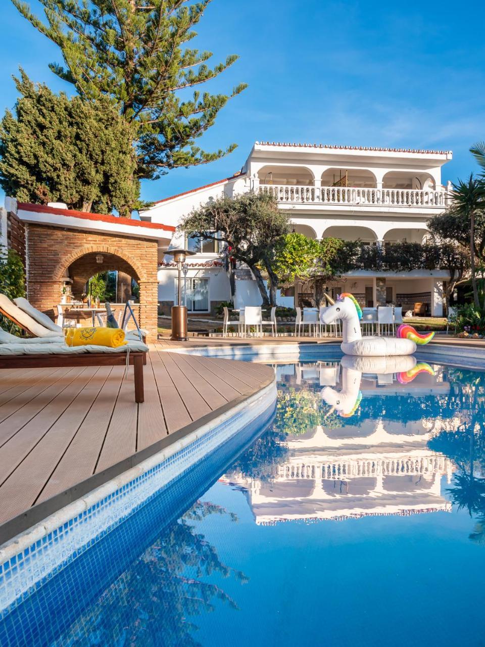 Jazmines & Moras Boutique Villa Marbella Kültér fotó