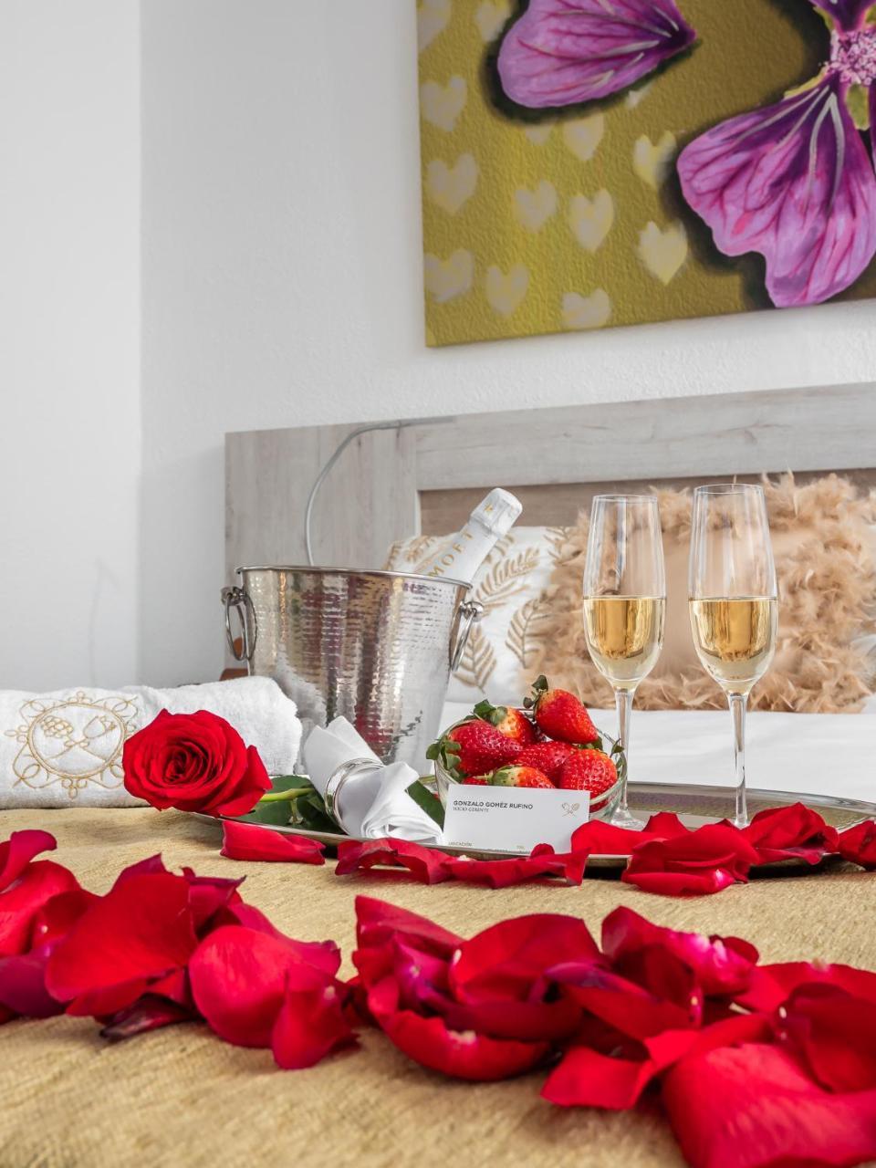 Jazmines & Moras Boutique Villa Marbella Kültér fotó