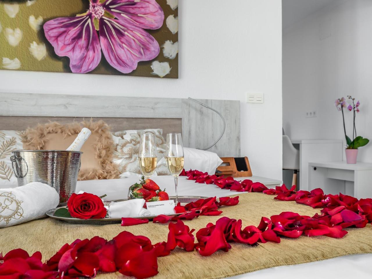 Jazmines & Moras Boutique Villa Marbella Kültér fotó
