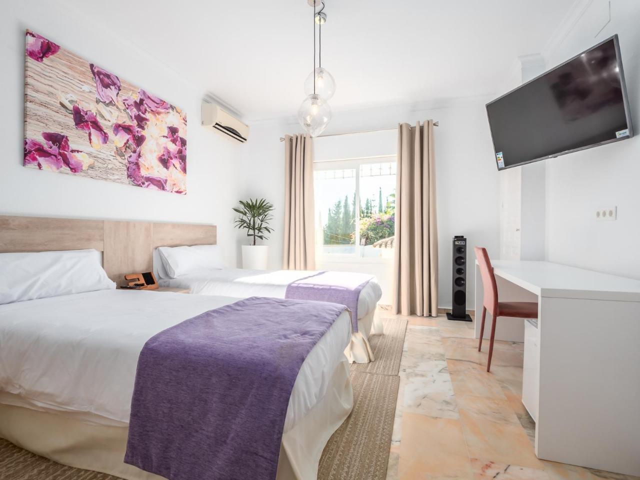 Jazmines & Moras Boutique Villa Marbella Kültér fotó