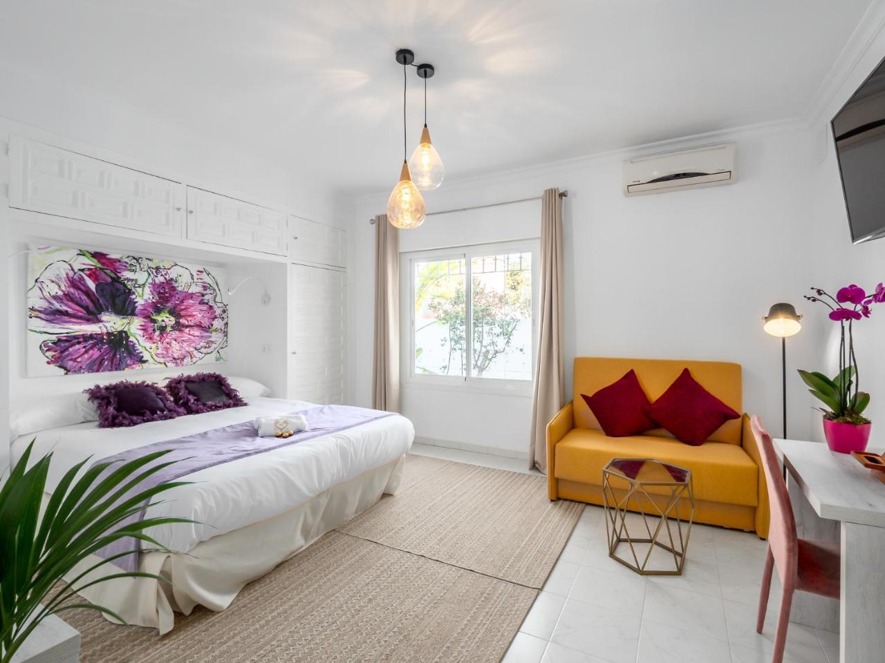 Jazmines & Moras Boutique Villa Marbella Kültér fotó