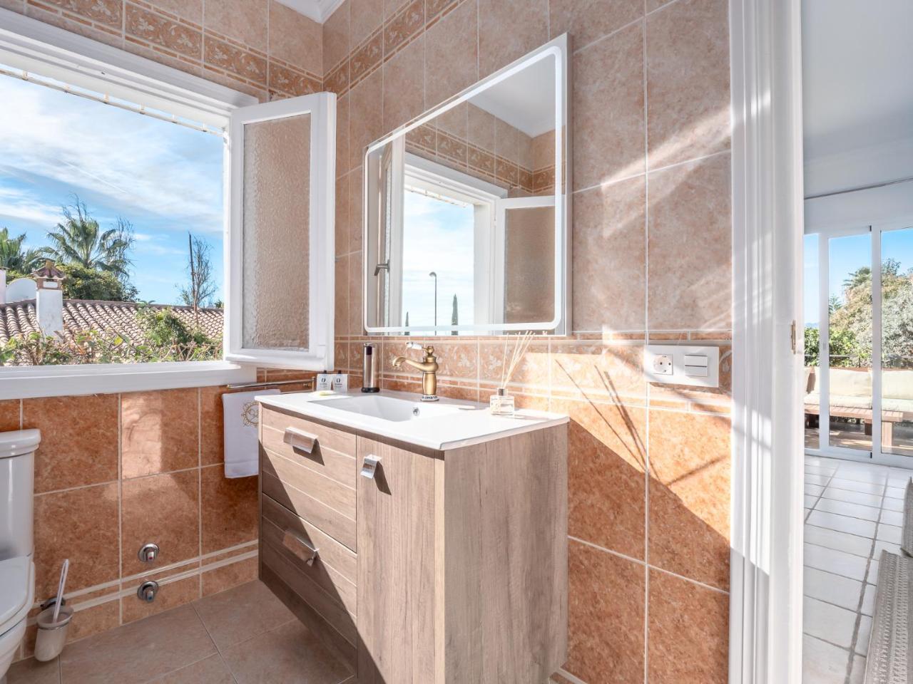 Jazmines & Moras Boutique Villa Marbella Kültér fotó