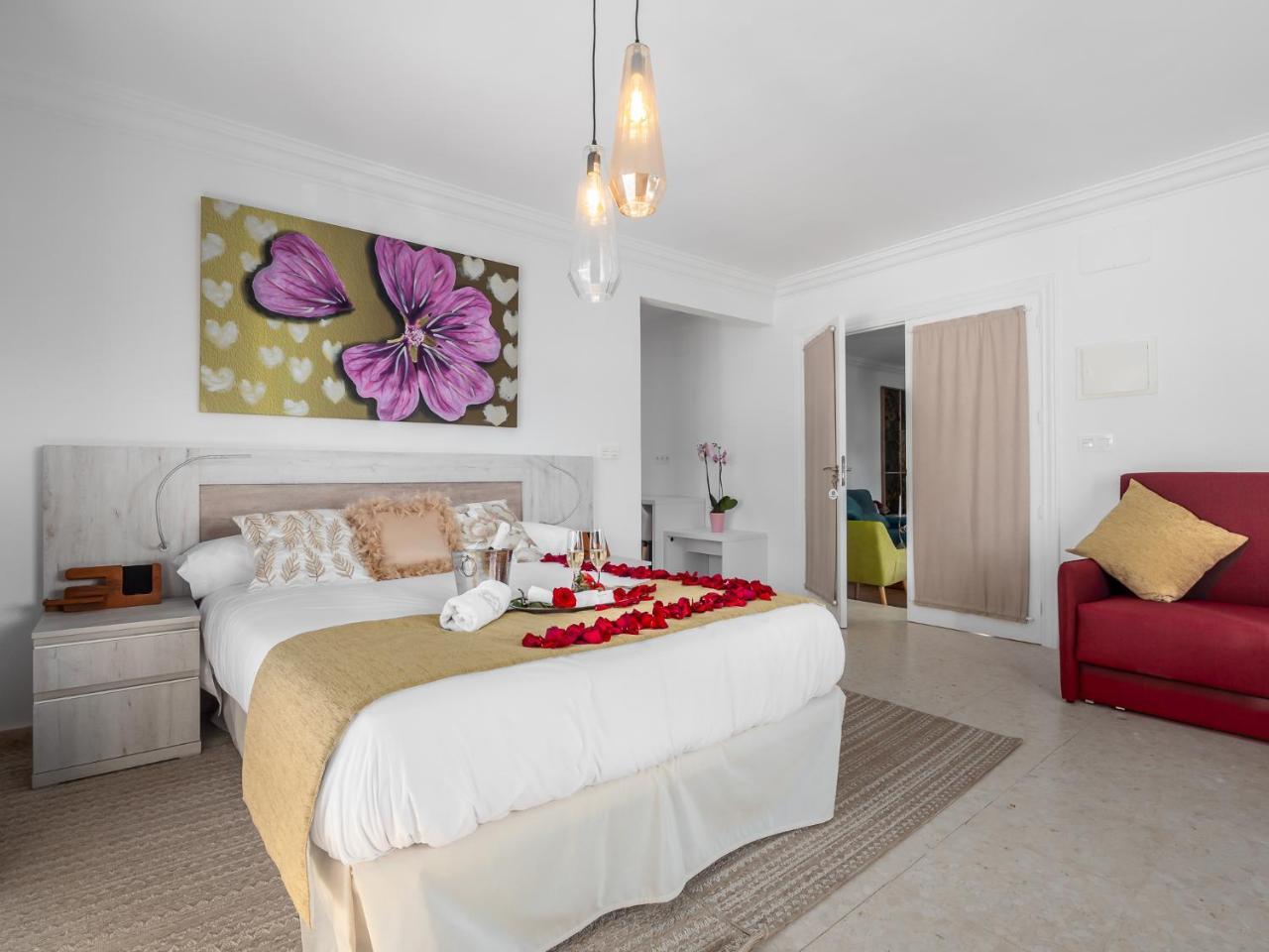 Jazmines & Moras Boutique Villa Marbella Kültér fotó