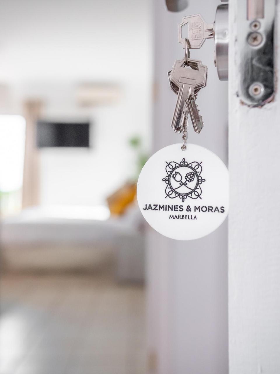 Jazmines & Moras Boutique Villa Marbella Kültér fotó