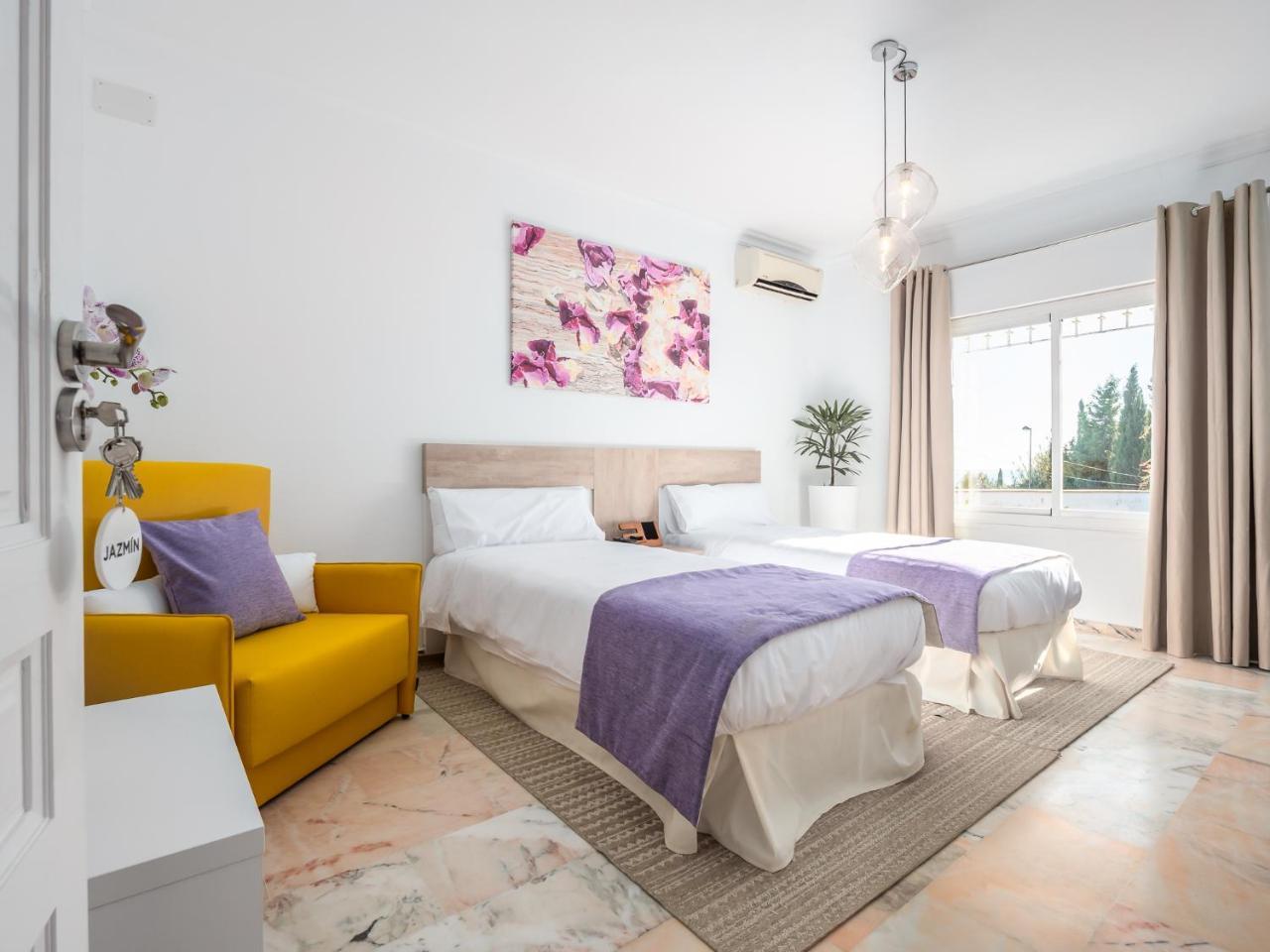 Jazmines & Moras Boutique Villa Marbella Kültér fotó