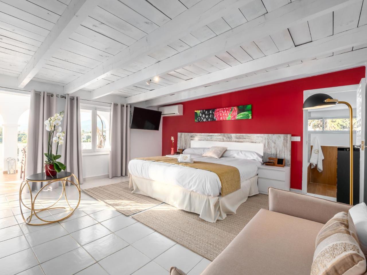 Jazmines & Moras Boutique Villa Marbella Kültér fotó
